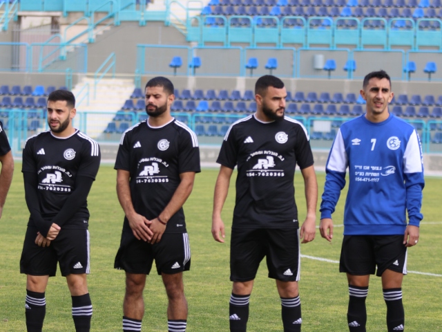 חשוב רק לה. שחקני נוג'ידאת (דאפר מחאמיד)